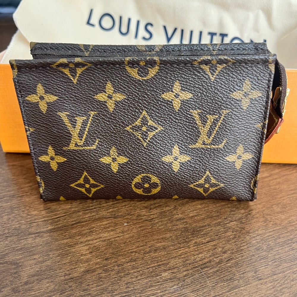 Louis Vuitton Toiletry Pouch 15
